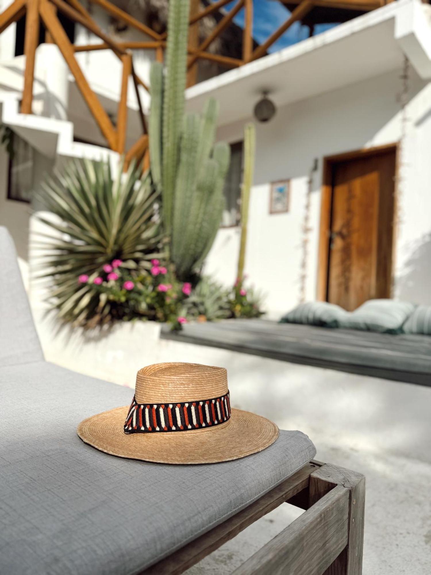Hotel Casa Leone La Punta Brisas de Zicatela Exteriér fotografie