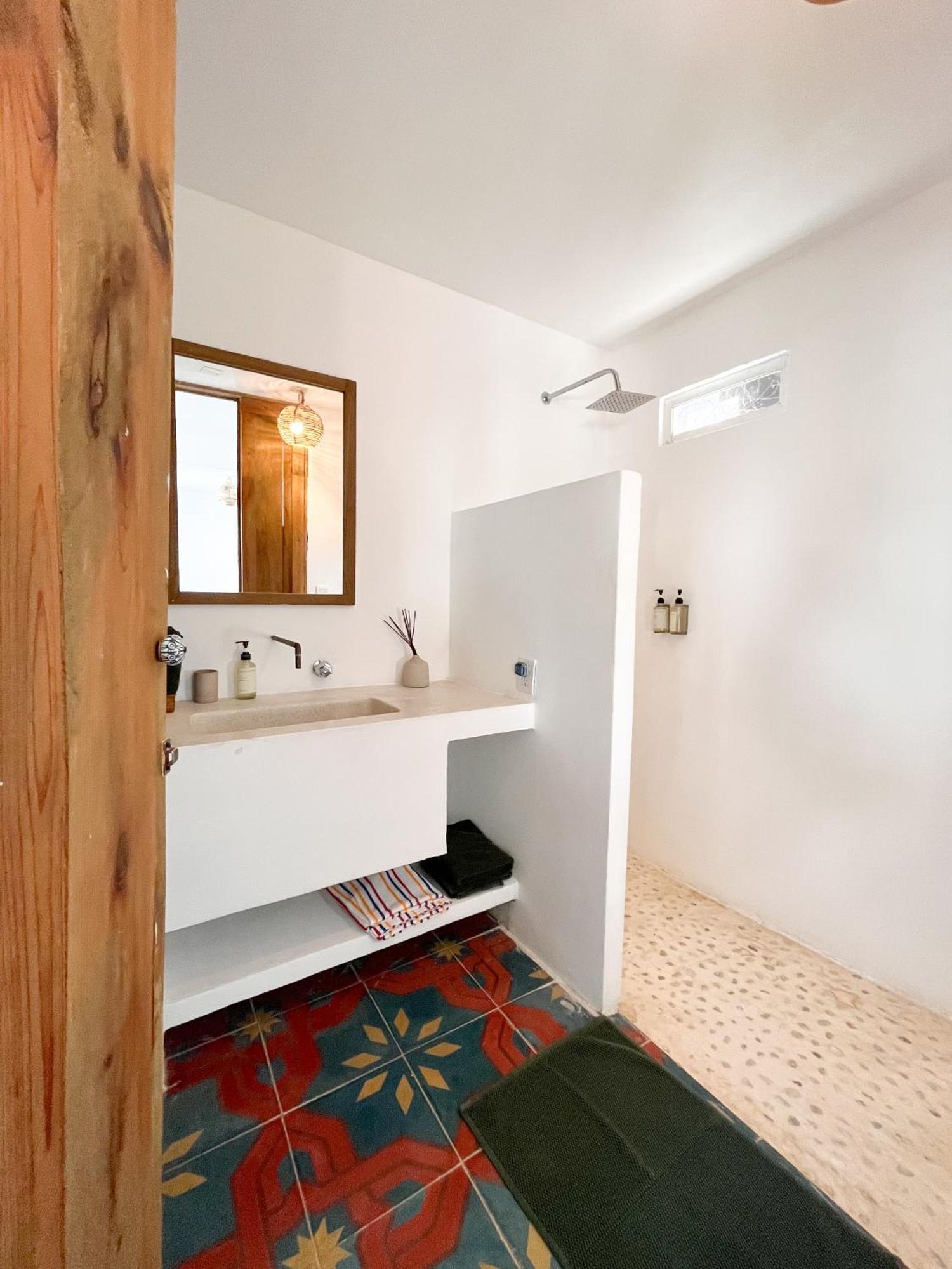 Hotel Casa Leone La Punta Brisas de Zicatela Pokoj fotografie