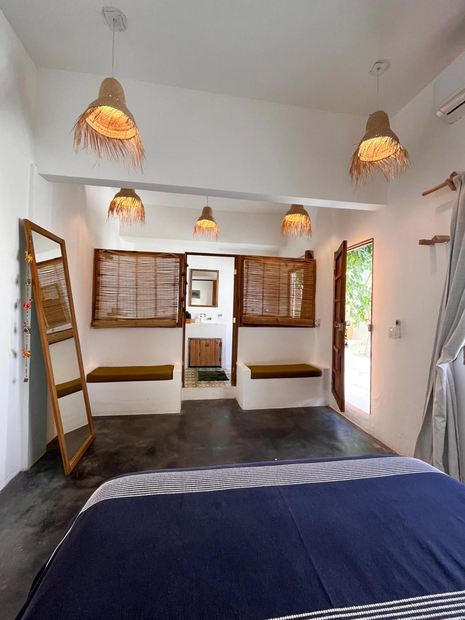 Hotel Casa Leone La Punta Brisas de Zicatela Pokoj fotografie