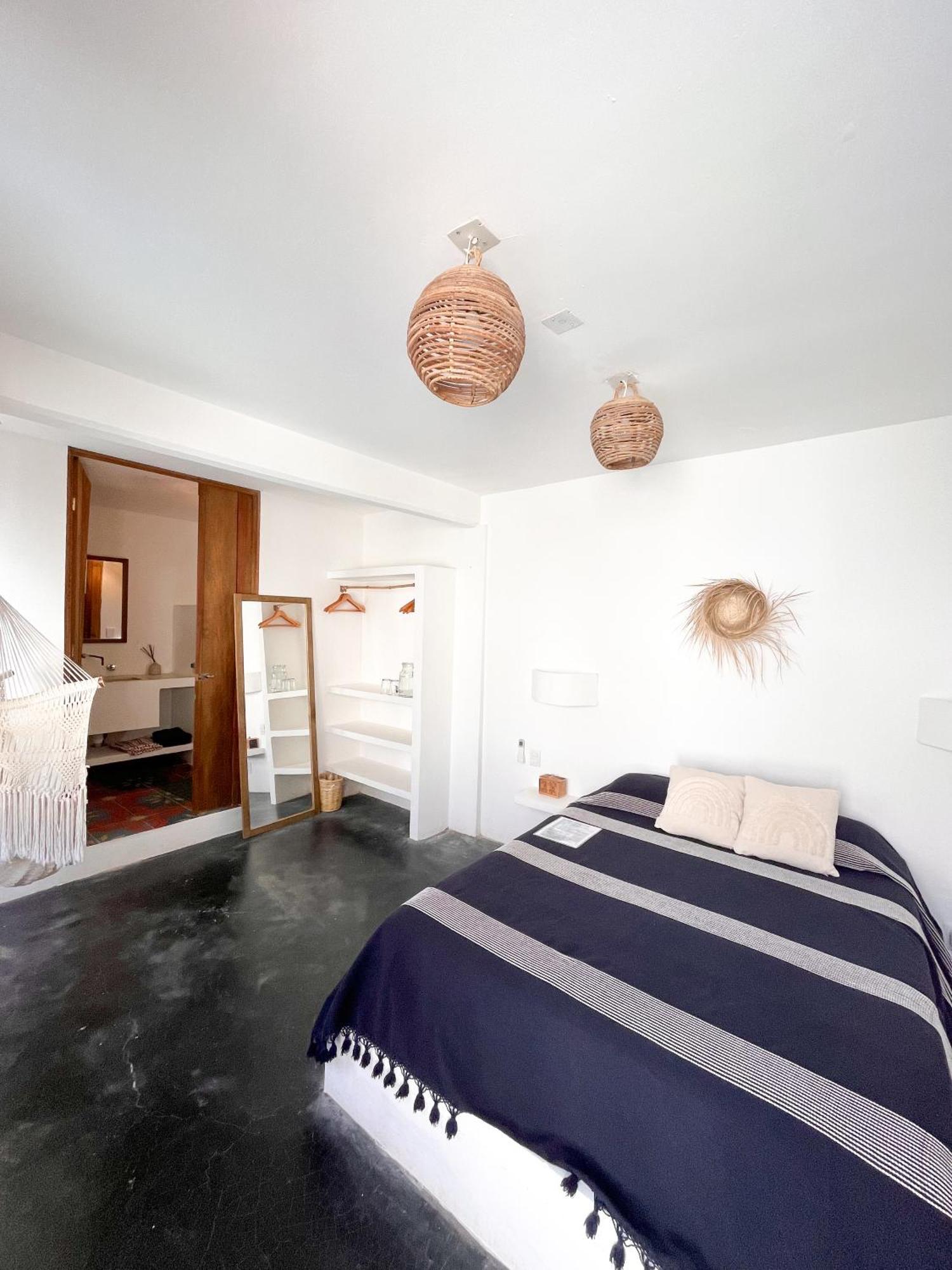 Hotel Casa Leone La Punta Brisas de Zicatela Pokoj fotografie