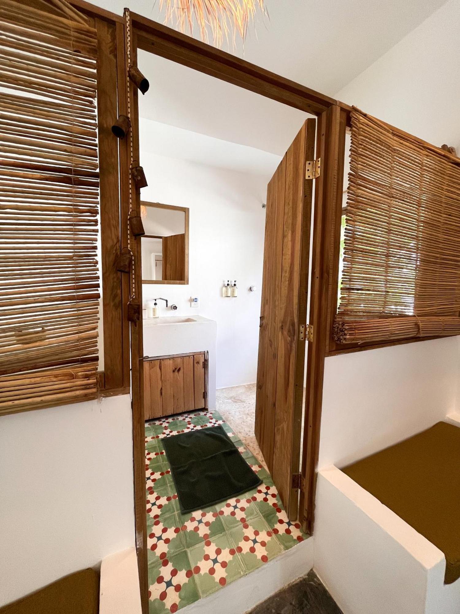Hotel Casa Leone La Punta Brisas de Zicatela Pokoj fotografie