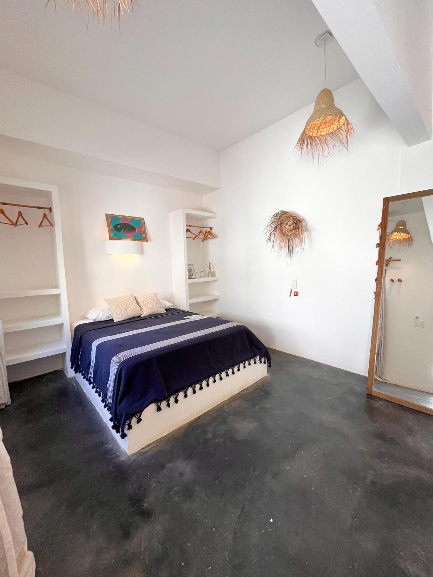 Hotel Casa Leone La Punta Brisas de Zicatela Pokoj fotografie