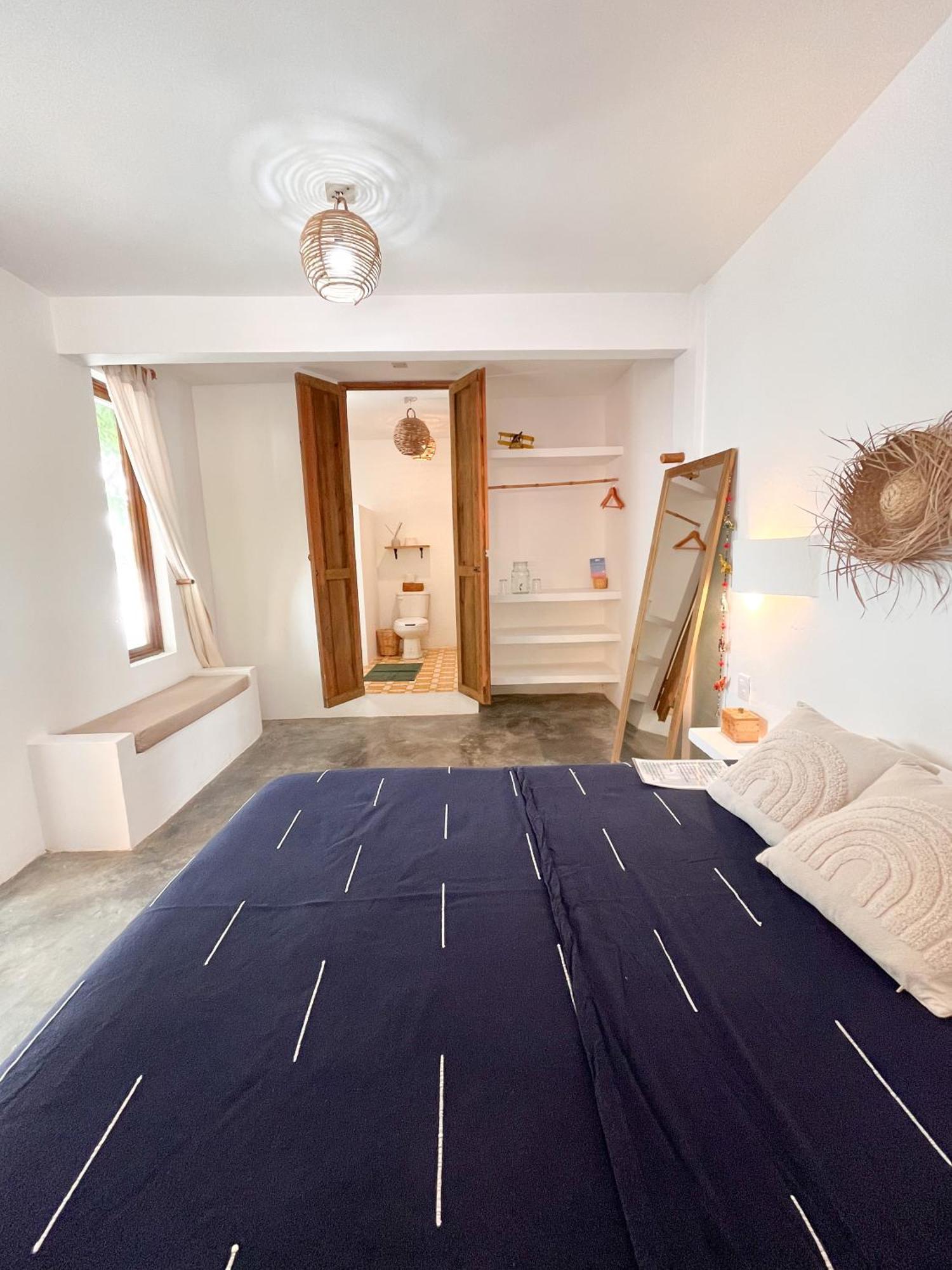 Hotel Casa Leone La Punta Brisas de Zicatela Pokoj fotografie